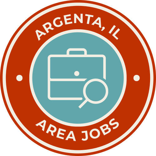 ARGENTA, IL AREA JOBS logo
